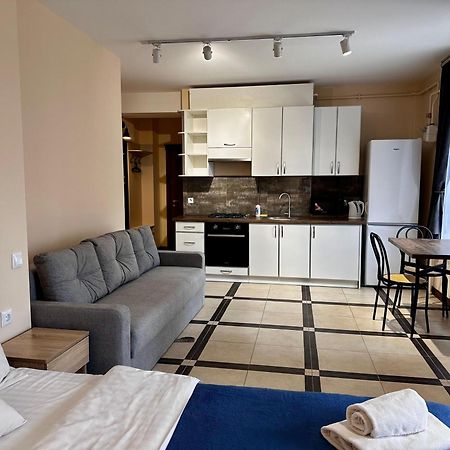 Opera Center Hotel & Apartments 리비프 외부 사진