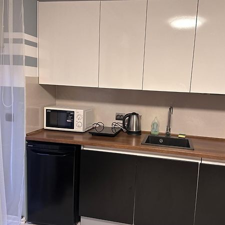 Opera Center Hotel & Apartments 리비프 외부 사진