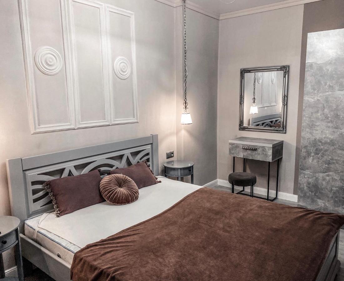 Opera Center Hotel & Apartments 리비프 외부 사진