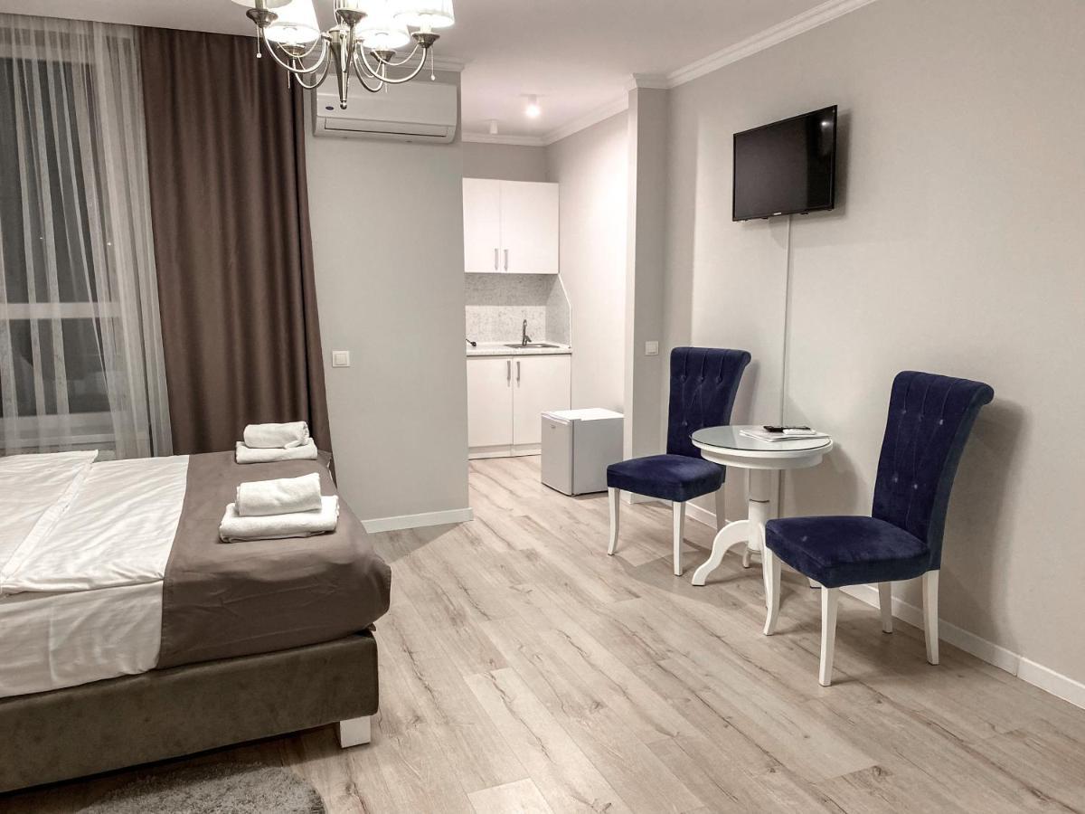 Opera Center Hotel & Apartments 리비프 외부 사진