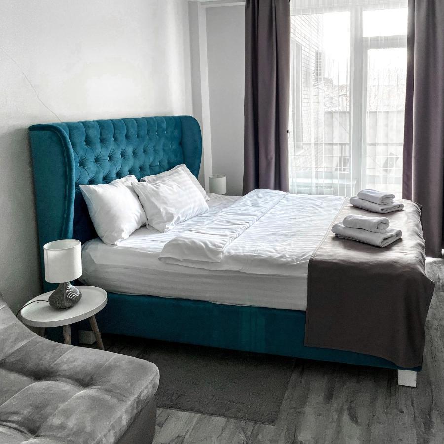 Opera Center Hotel & Apartments 리비프 외부 사진