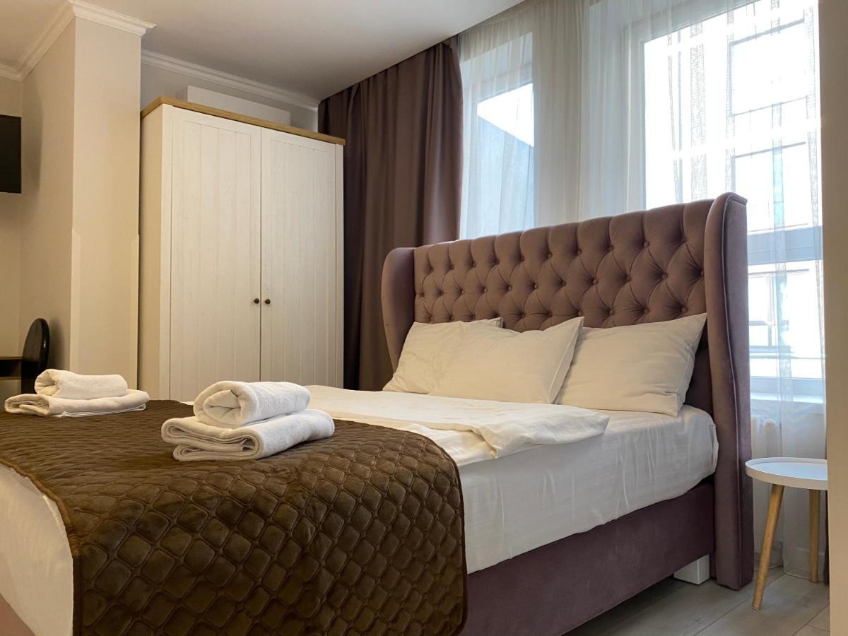 Opera Center Hotel & Apartments 리비프 외부 사진