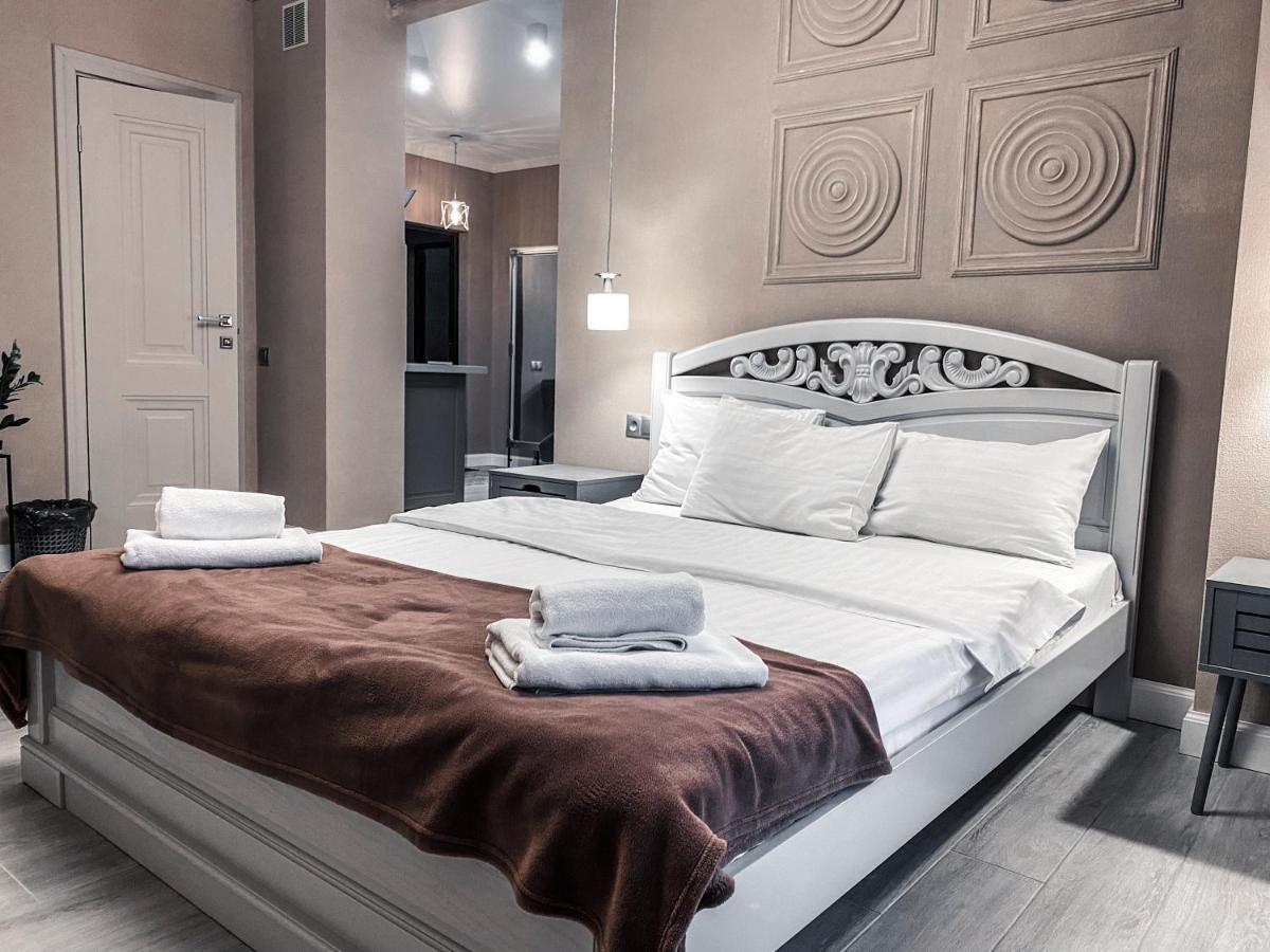 Opera Center Hotel & Apartments 리비프 외부 사진