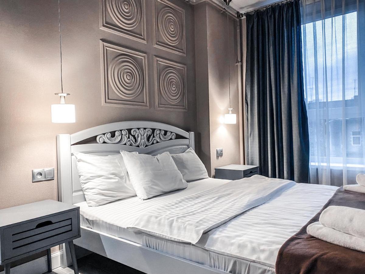 Opera Center Hotel & Apartments 리비프 외부 사진