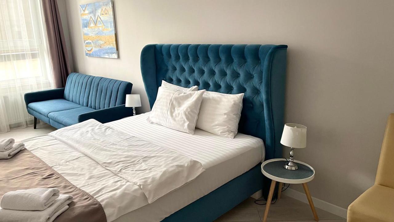 Opera Center Hotel & Apartments 리비프 외부 사진
