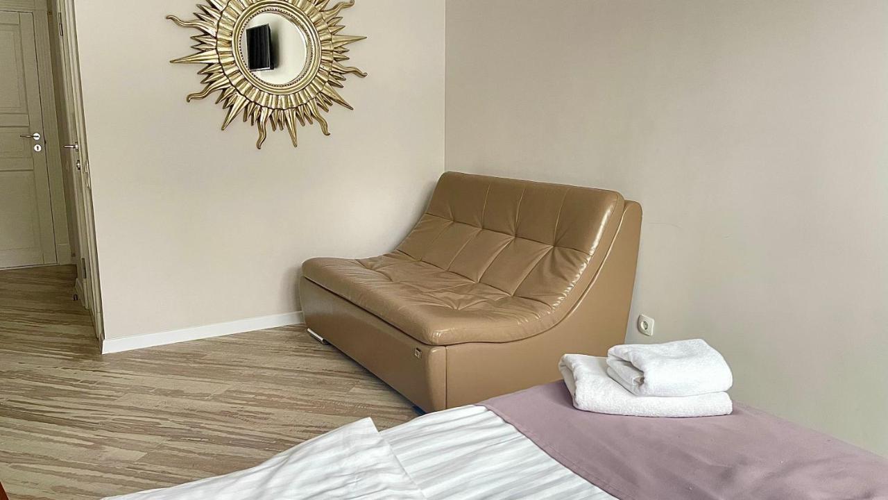 Opera Center Hotel & Apartments 리비프 외부 사진