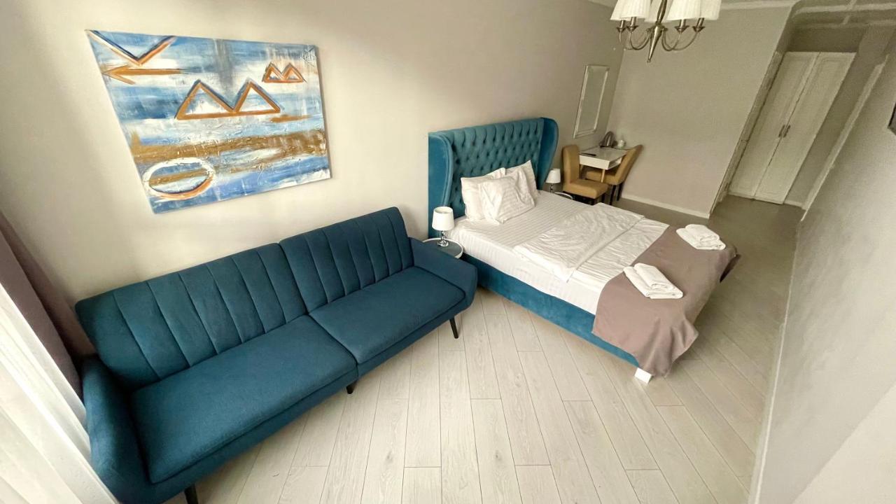 Opera Center Hotel & Apartments 리비프 외부 사진