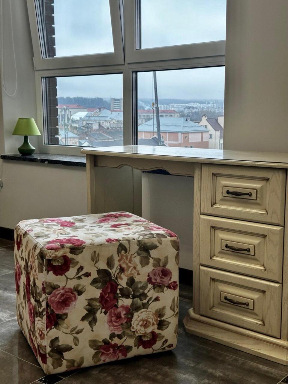 Opera Center Hotel & Apartments 리비프 외부 사진