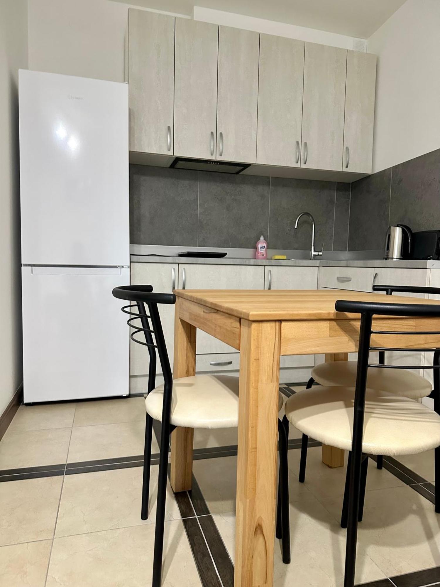 Opera Center Hotel & Apartments 리비프 외부 사진