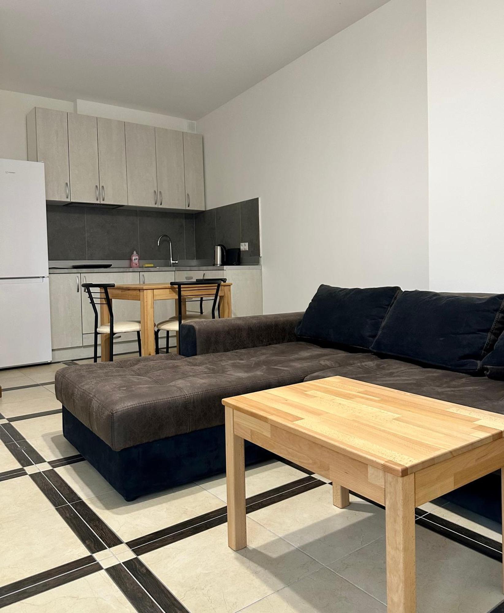 Opera Center Hotel & Apartments 리비프 외부 사진