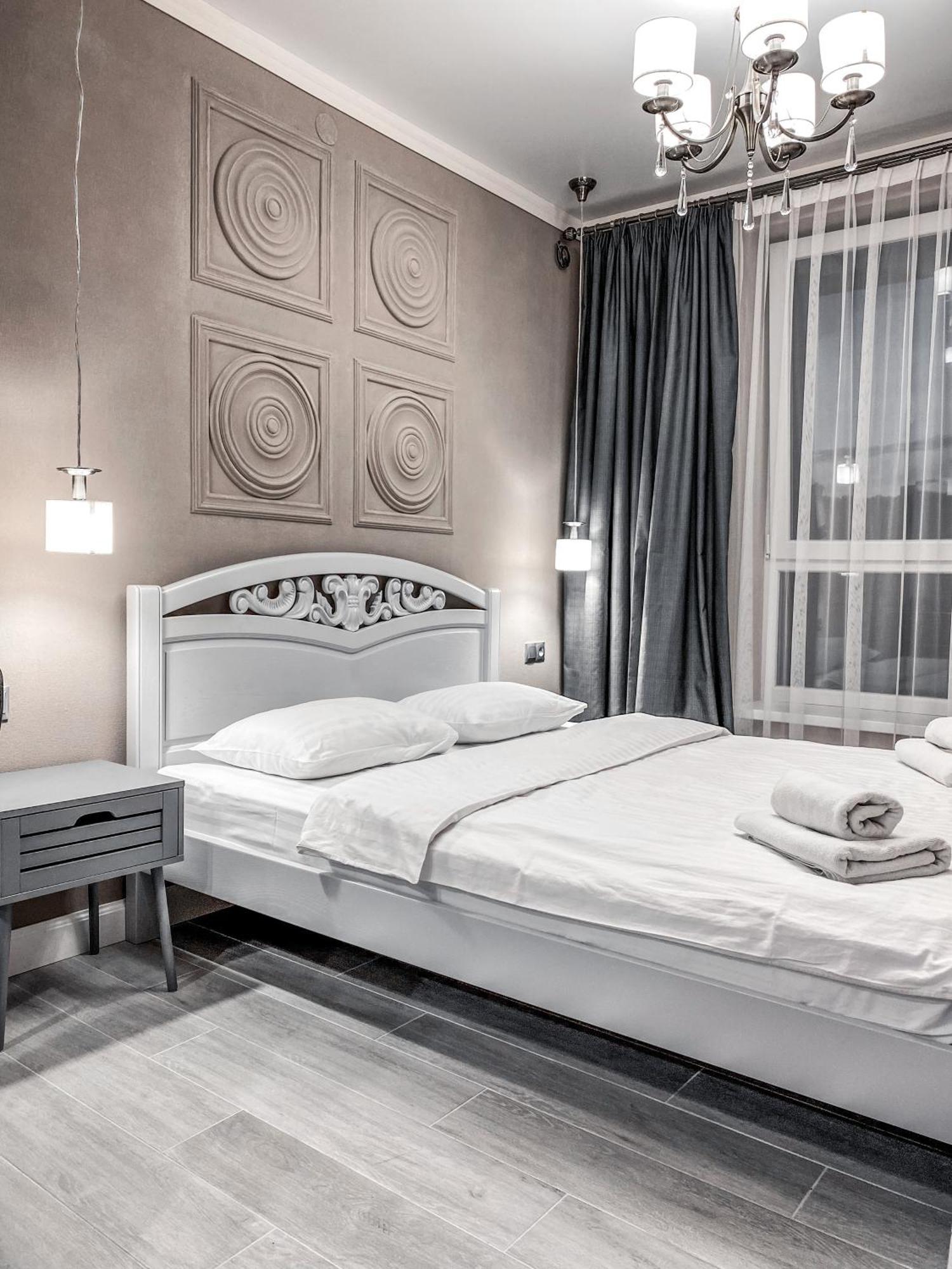 Opera Center Hotel & Apartments 리비프 외부 사진