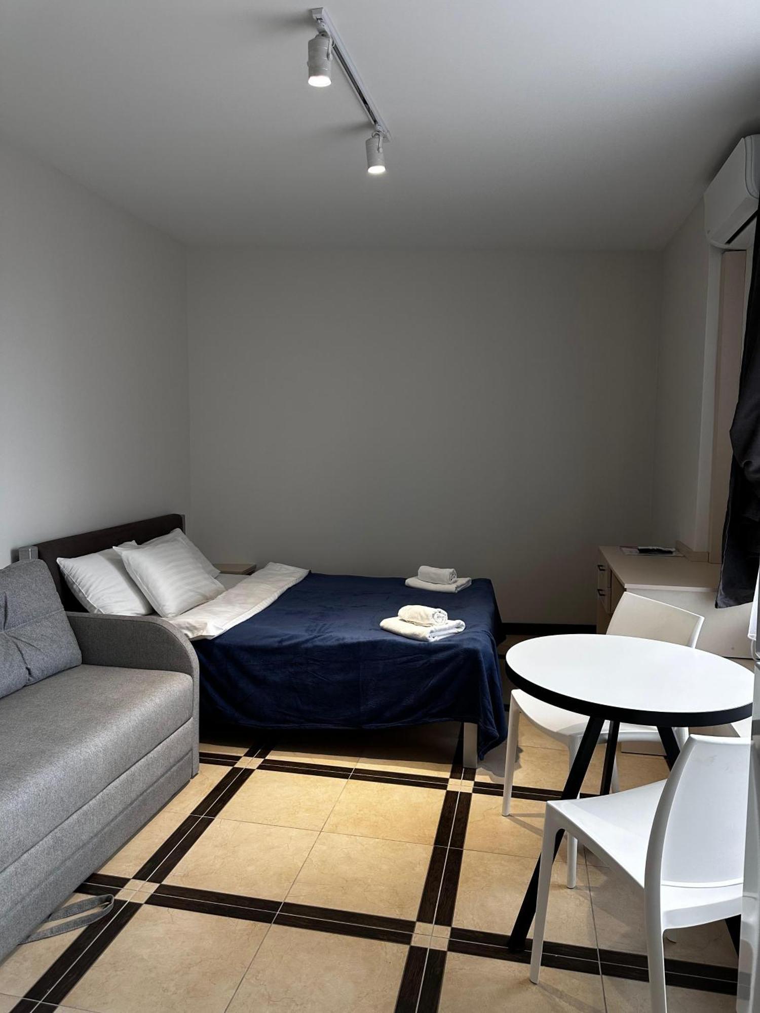 Opera Center Hotel & Apartments 리비프 외부 사진