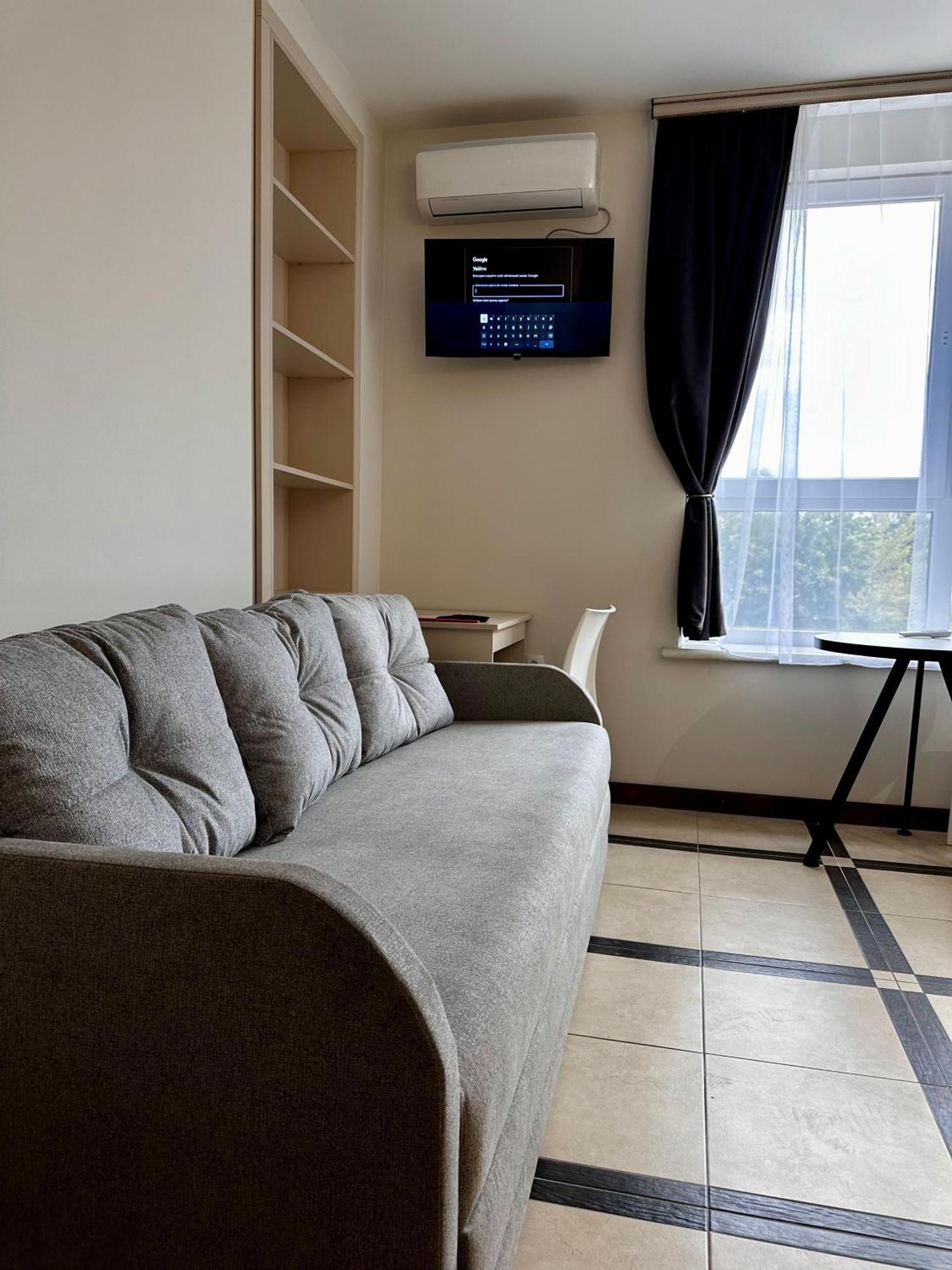 Opera Center Hotel & Apartments 리비프 외부 사진
