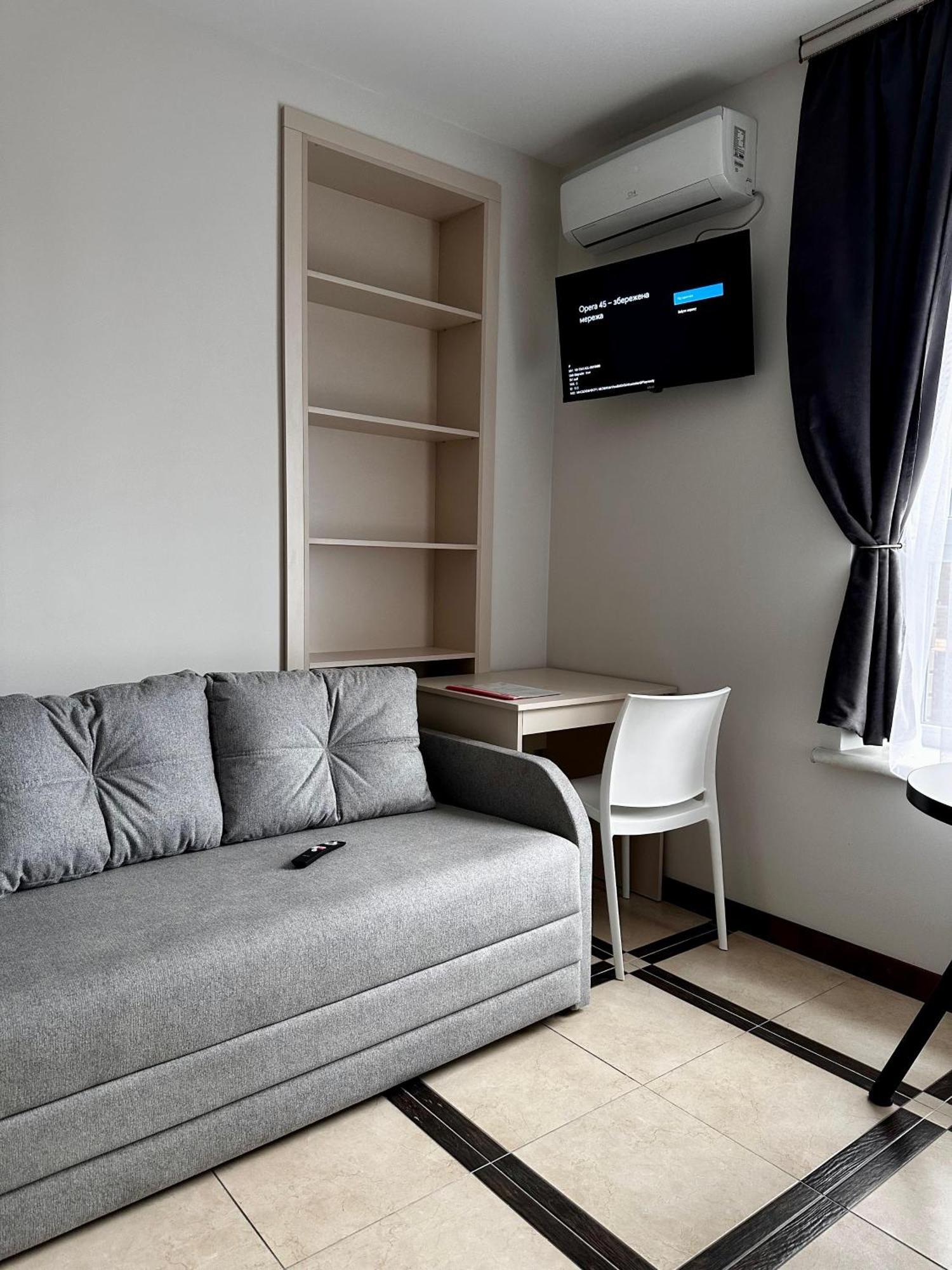 Opera Center Hotel & Apartments 리비프 외부 사진
