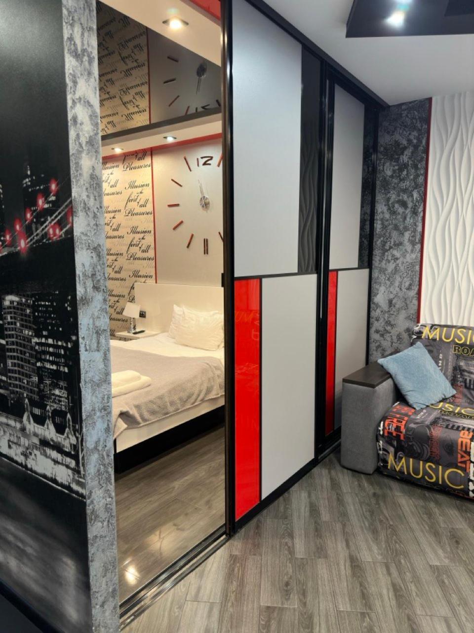 Opera Center Hotel & Apartments 리비프 외부 사진