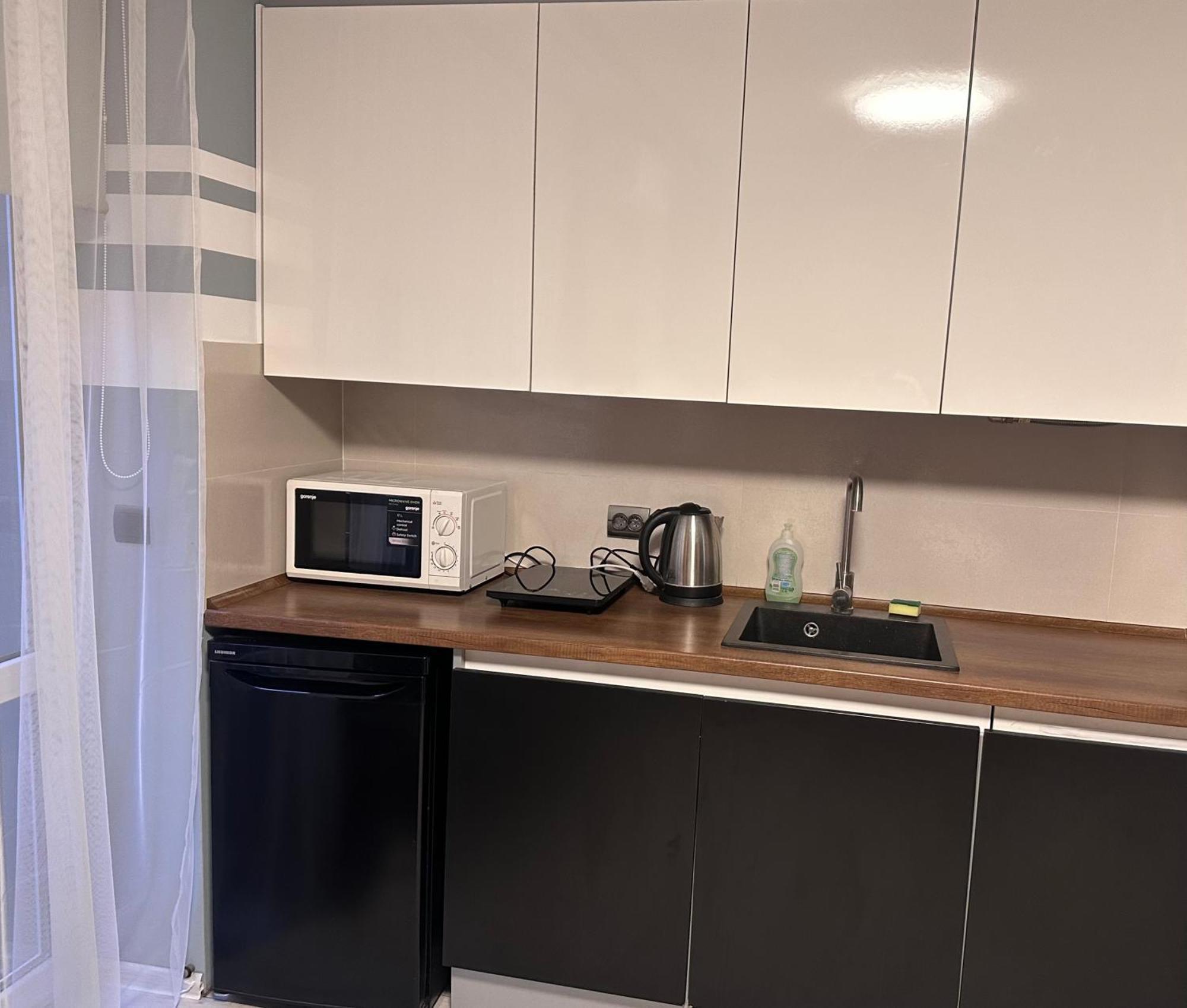 Opera Center Hotel & Apartments 리비프 외부 사진