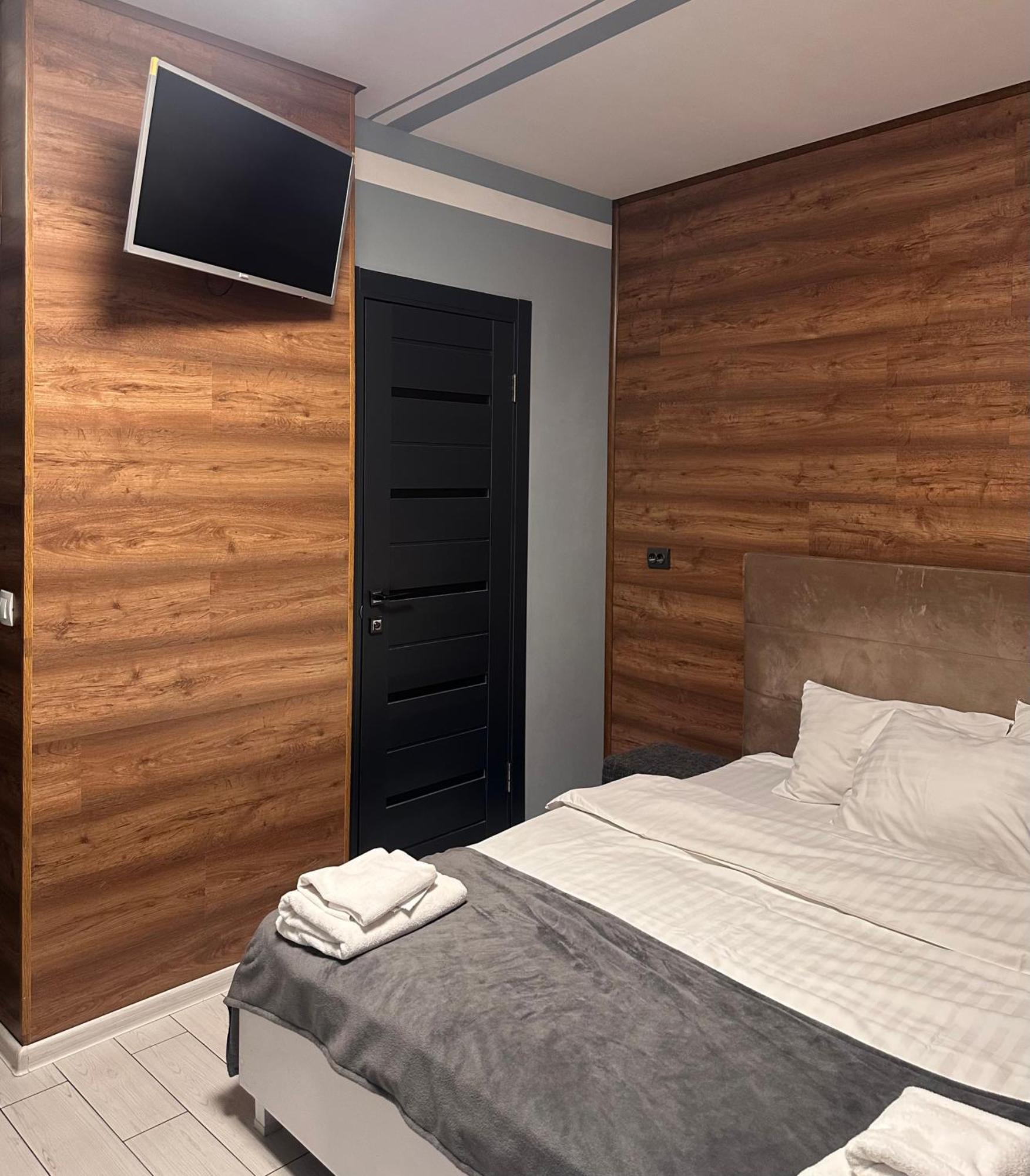 Opera Center Hotel & Apartments 리비프 외부 사진