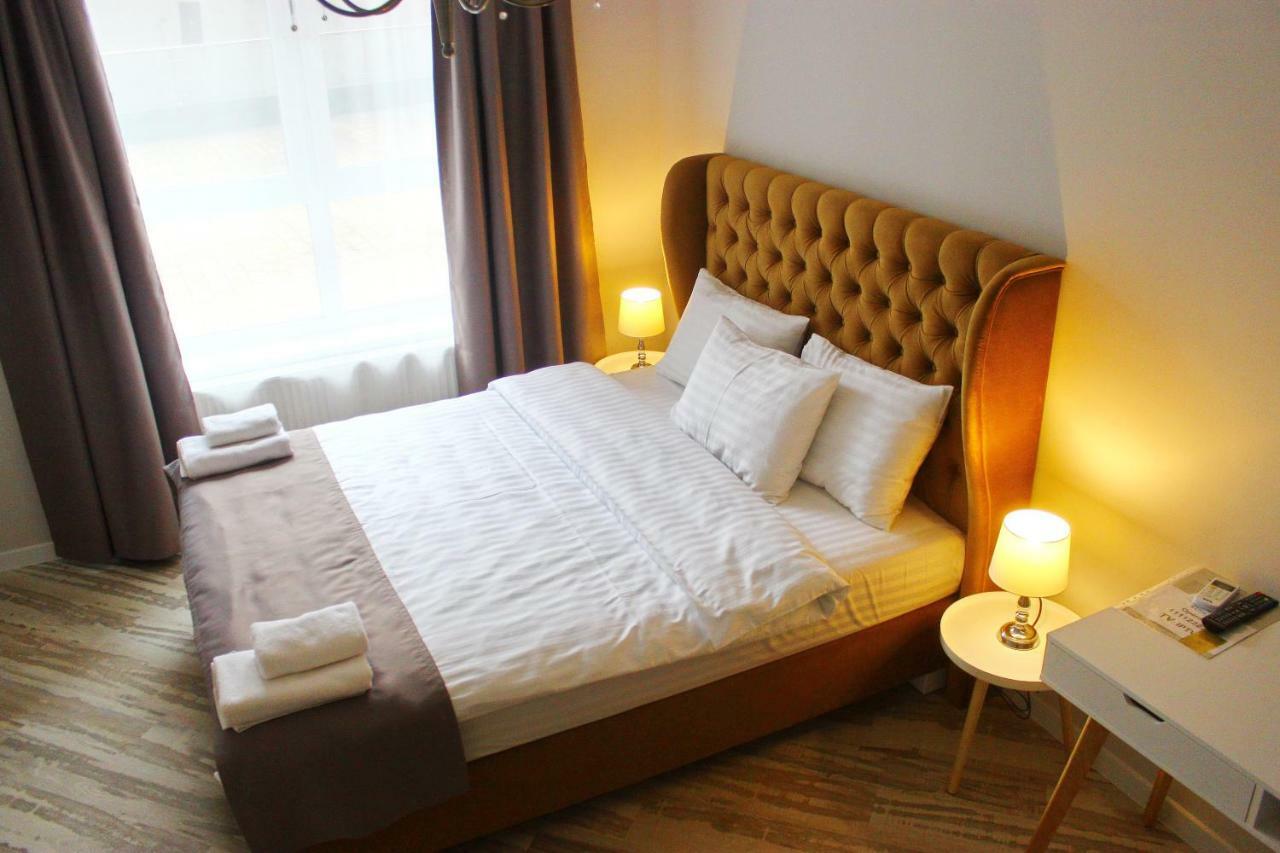 Opera Center Hotel & Apartments 리비프 외부 사진