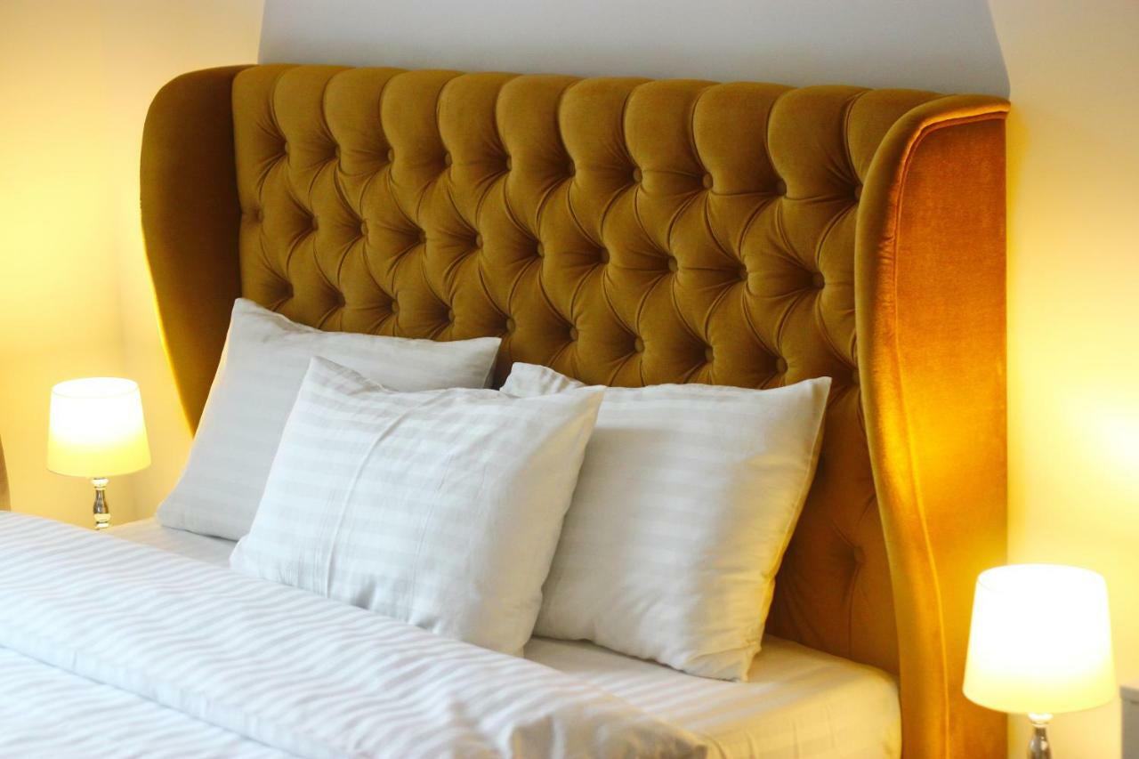 Opera Center Hotel & Apartments 리비프 외부 사진