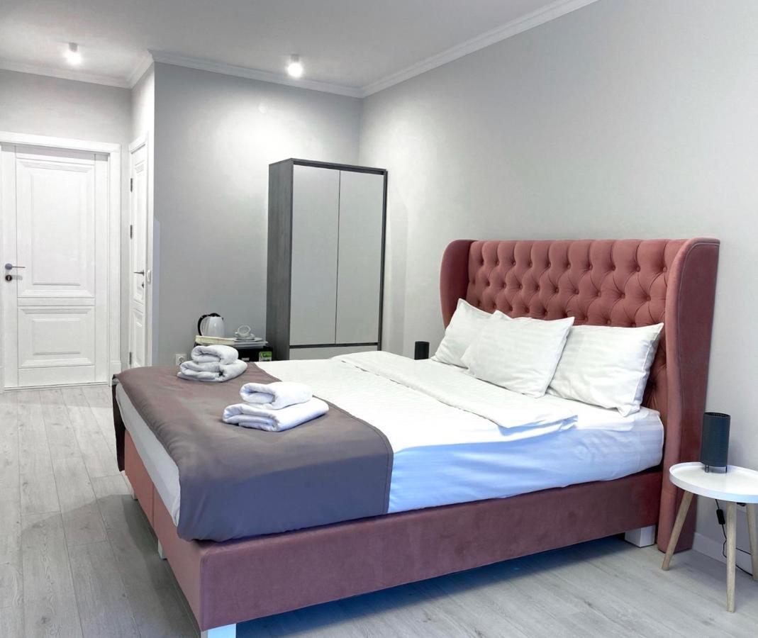 Opera Center Hotel & Apartments 리비프 외부 사진